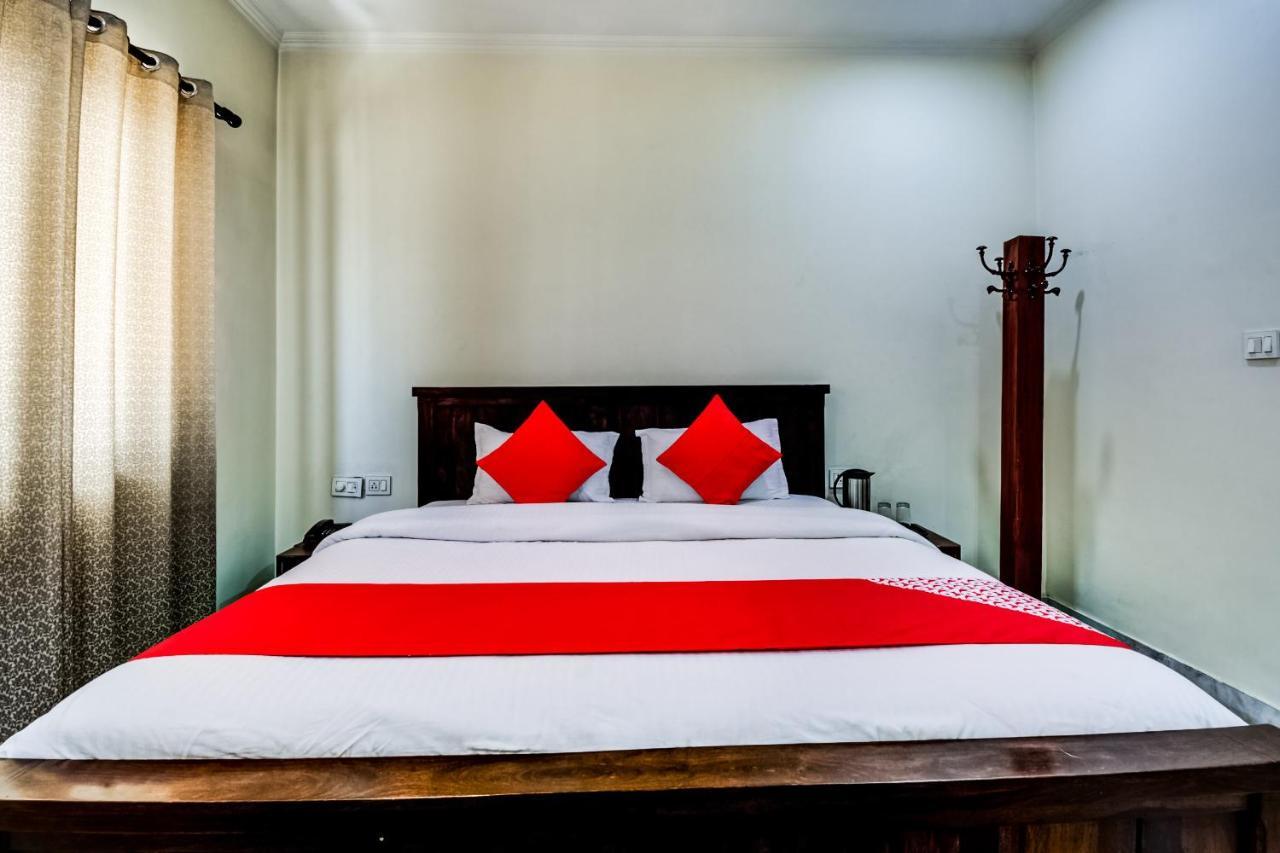 Oyo 22400 Hotel Lichana Haveli Dźajpur Zewnętrze zdjęcie