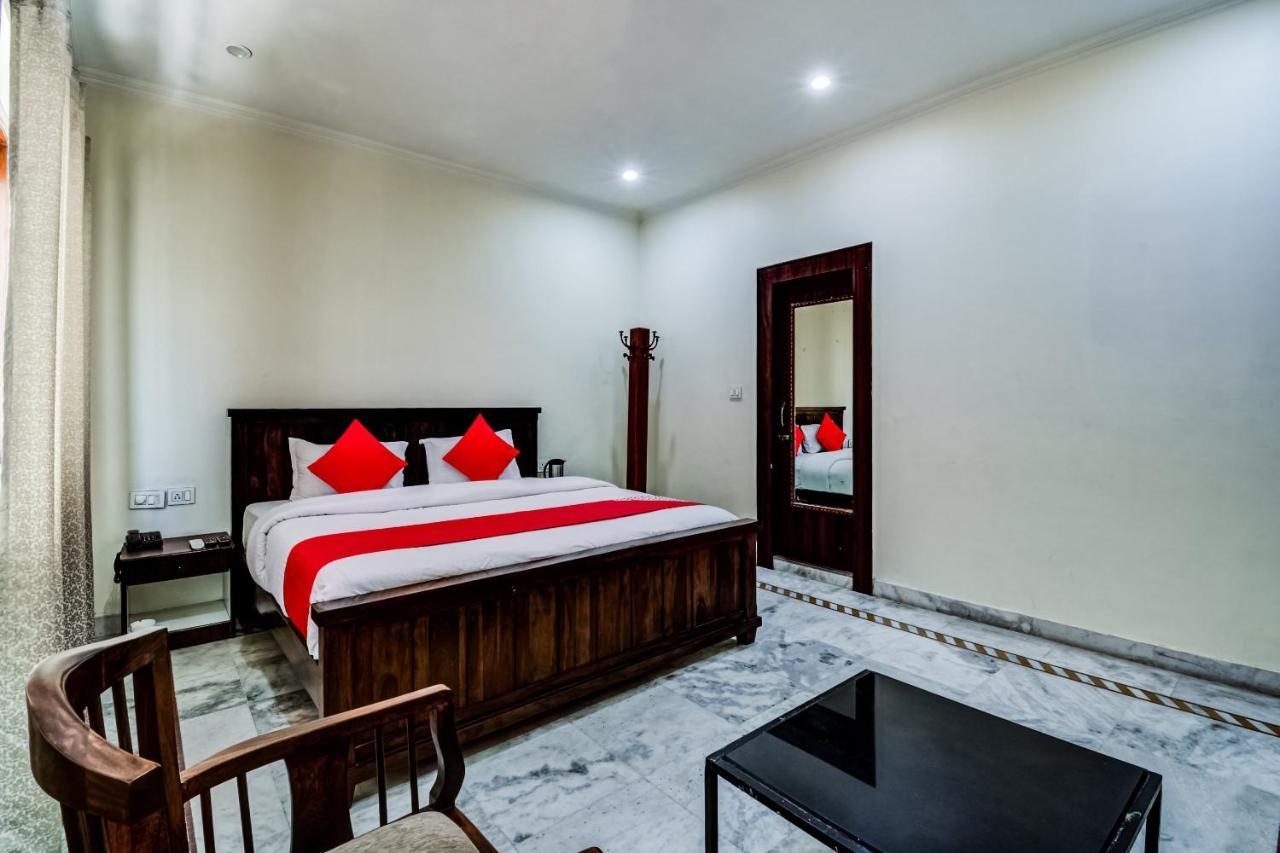 Oyo 22400 Hotel Lichana Haveli Dźajpur Zewnętrze zdjęcie
