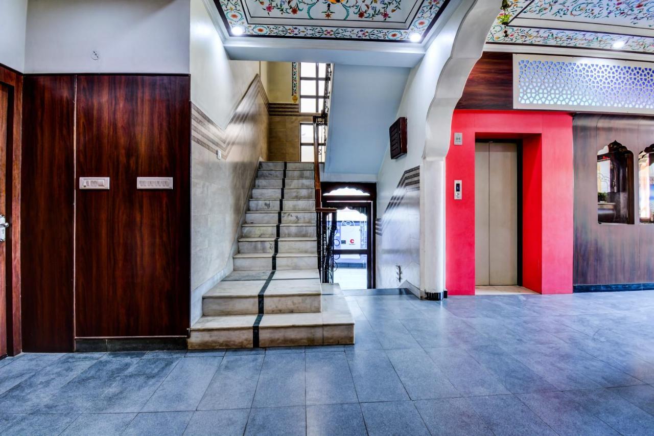 Oyo 22400 Hotel Lichana Haveli Dźajpur Zewnętrze zdjęcie