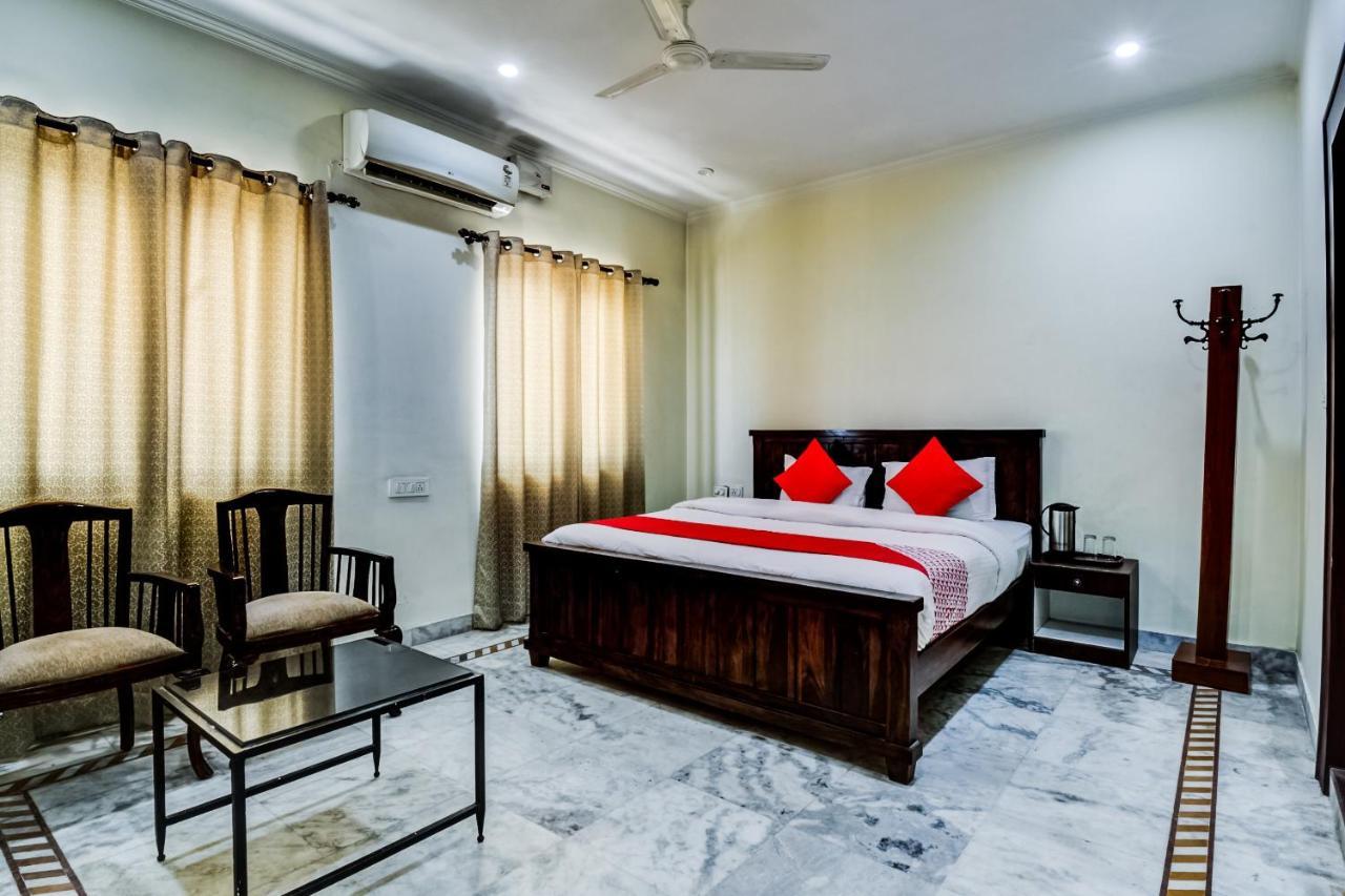 Oyo 22400 Hotel Lichana Haveli Dźajpur Zewnętrze zdjęcie