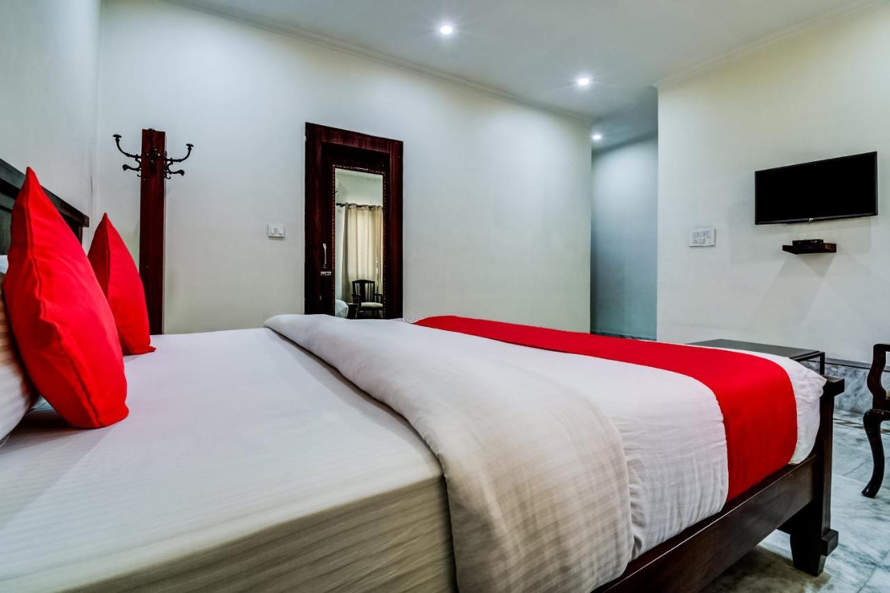 Oyo 22400 Hotel Lichana Haveli Dźajpur Zewnętrze zdjęcie