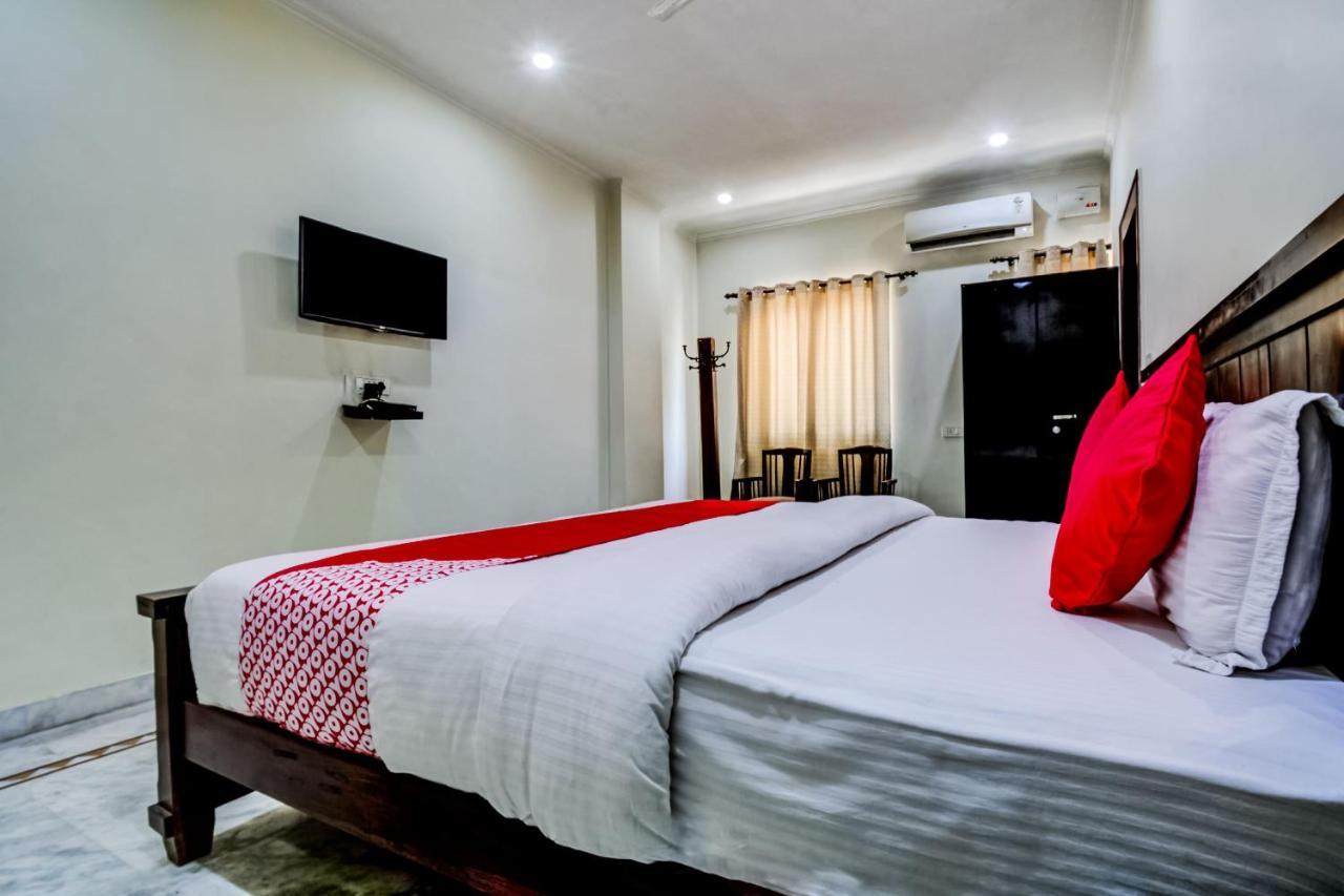 Oyo 22400 Hotel Lichana Haveli Dźajpur Zewnętrze zdjęcie