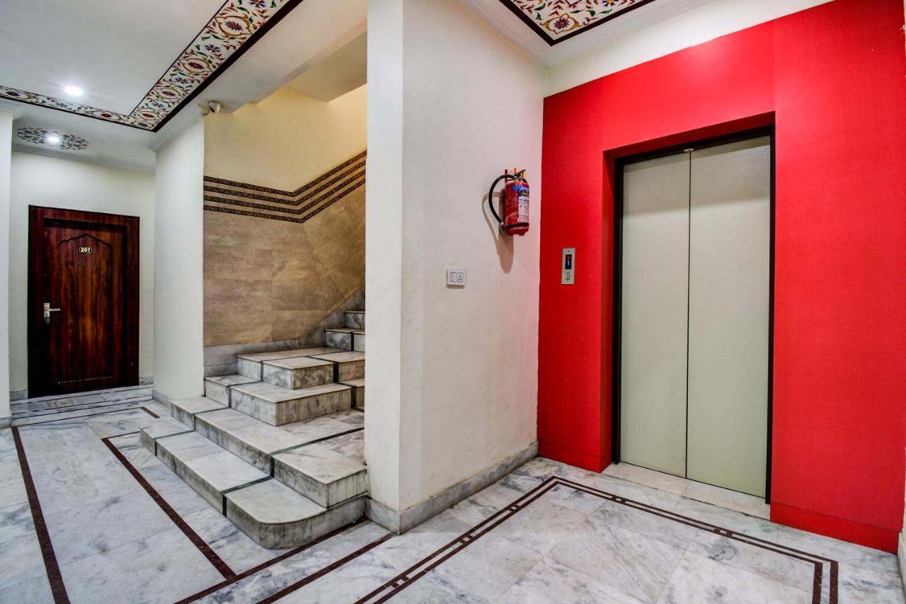Oyo 22400 Hotel Lichana Haveli Dźajpur Zewnętrze zdjęcie