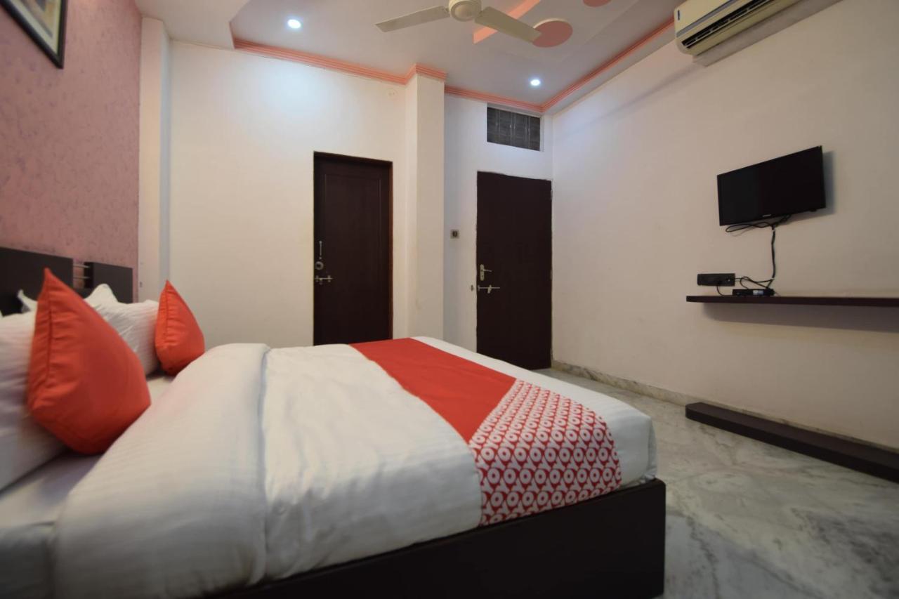 Oyo 22400 Hotel Lichana Haveli Dźajpur Zewnętrze zdjęcie