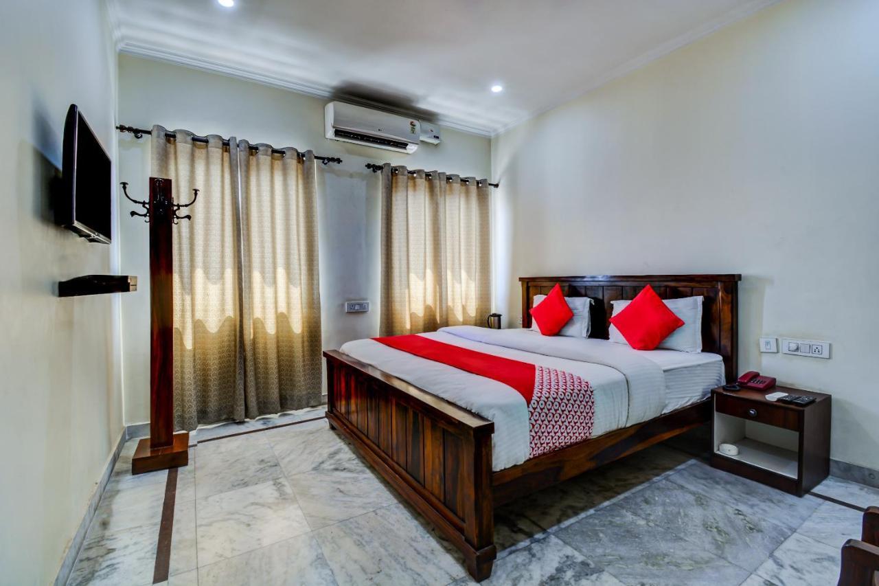 Oyo 22400 Hotel Lichana Haveli Dźajpur Zewnętrze zdjęcie