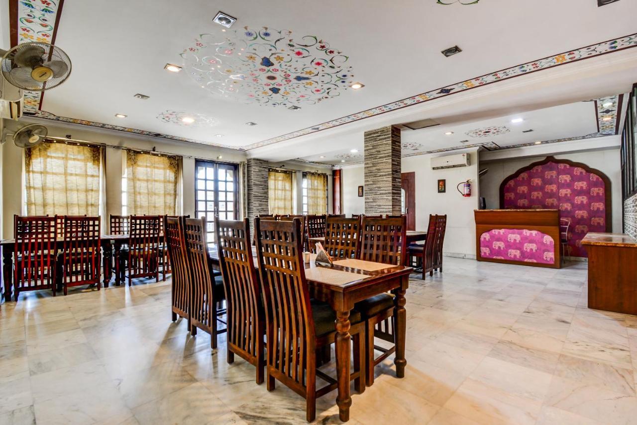 Oyo 22400 Hotel Lichana Haveli Dźajpur Zewnętrze zdjęcie