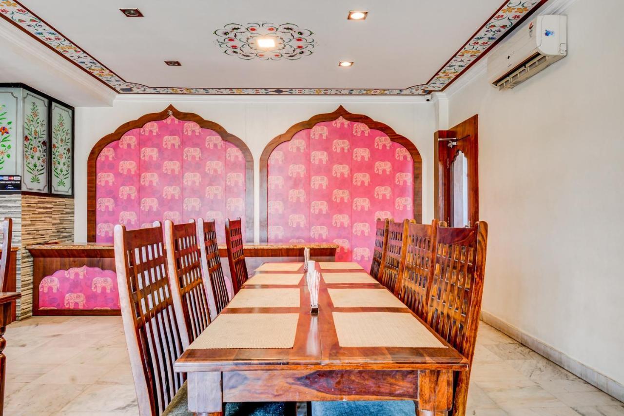 Oyo 22400 Hotel Lichana Haveli Dźajpur Zewnętrze zdjęcie