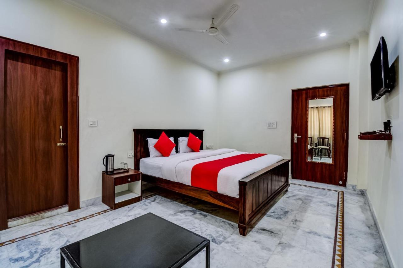Oyo 22400 Hotel Lichana Haveli Dźajpur Zewnętrze zdjęcie