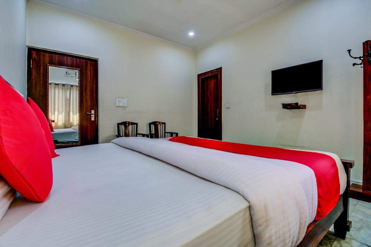 Oyo 22400 Hotel Lichana Haveli Dźajpur Zewnętrze zdjęcie