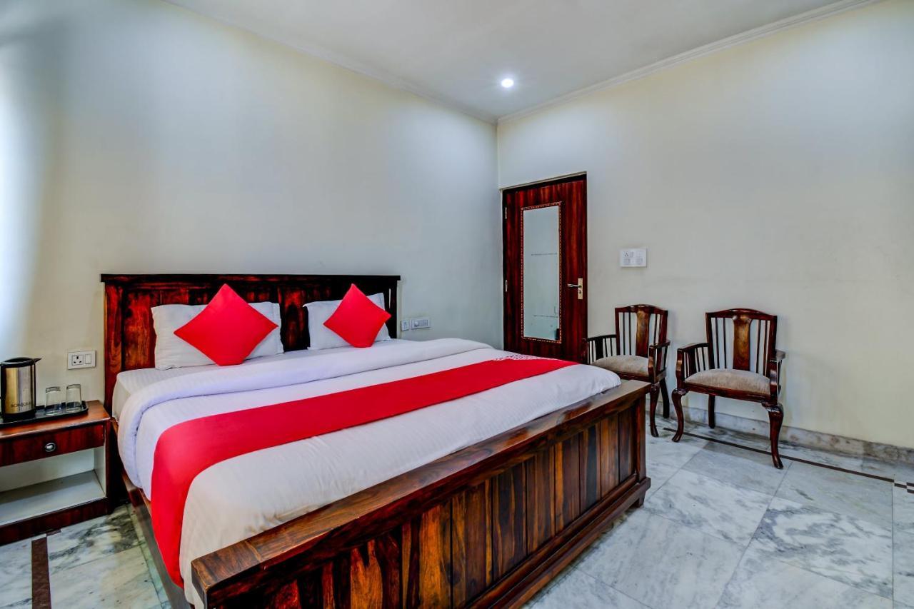 Oyo 22400 Hotel Lichana Haveli Dźajpur Zewnętrze zdjęcie
