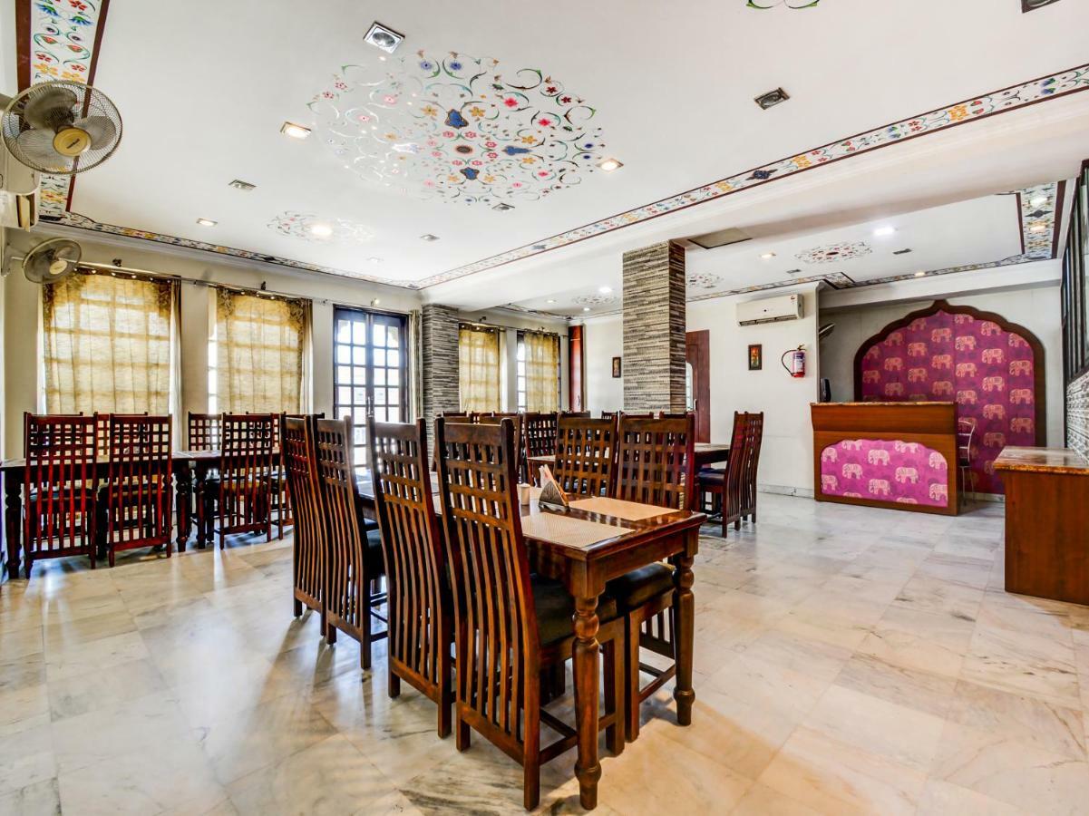 Oyo 22400 Hotel Lichana Haveli Dźajpur Zewnętrze zdjęcie