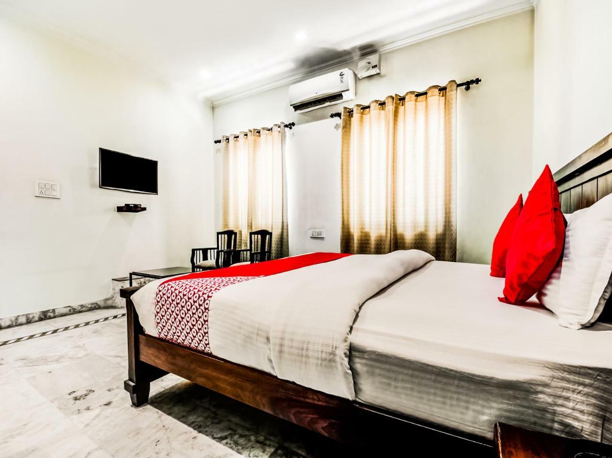 Oyo 22400 Hotel Lichana Haveli Dźajpur Zewnętrze zdjęcie