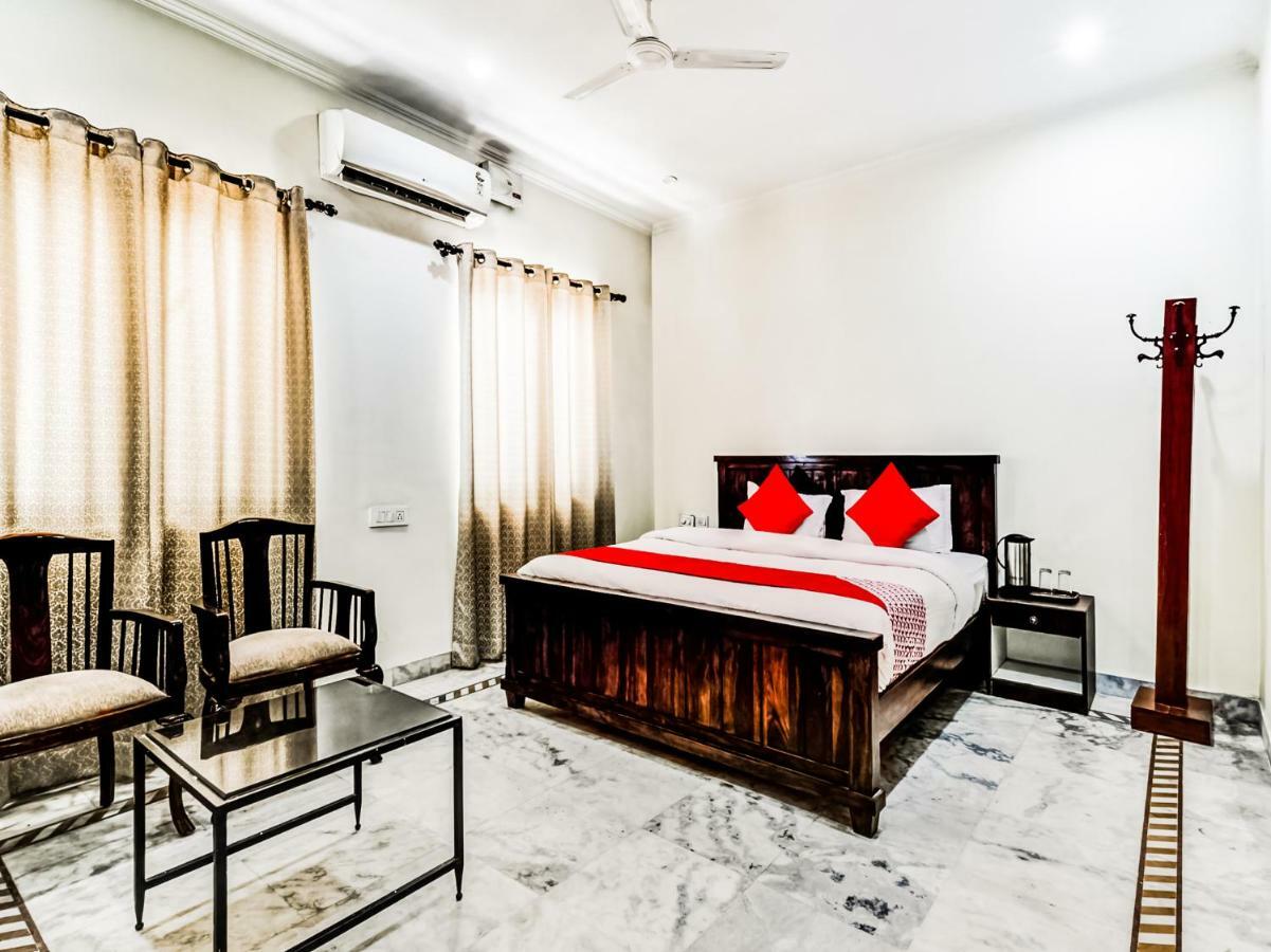 Oyo 22400 Hotel Lichana Haveli Dźajpur Zewnętrze zdjęcie