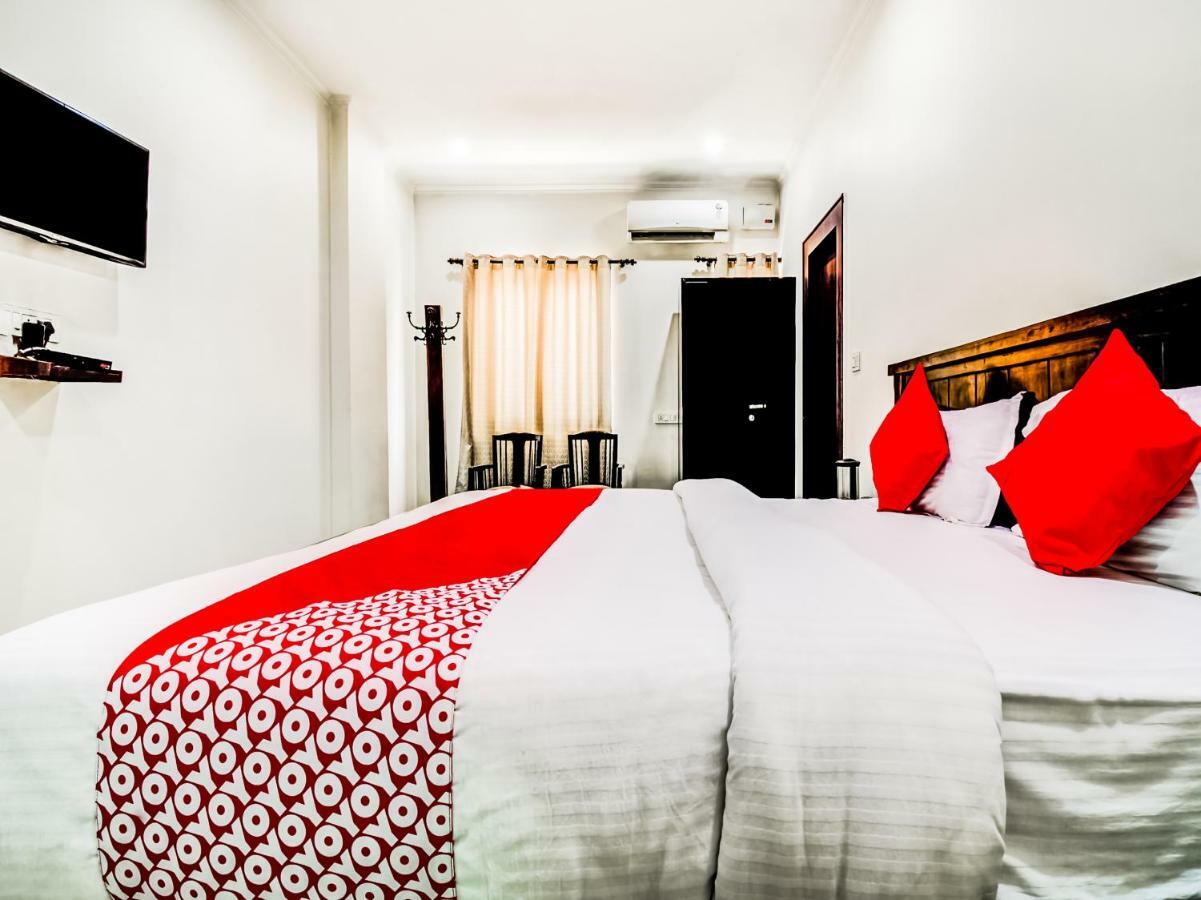 Oyo 22400 Hotel Lichana Haveli Dźajpur Zewnętrze zdjęcie