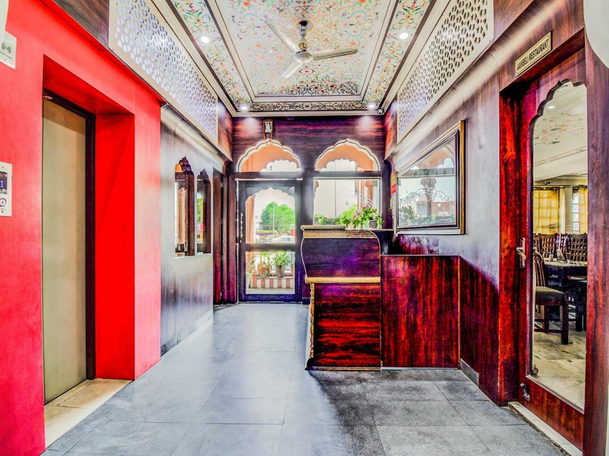 Oyo 22400 Hotel Lichana Haveli Dźajpur Zewnętrze zdjęcie