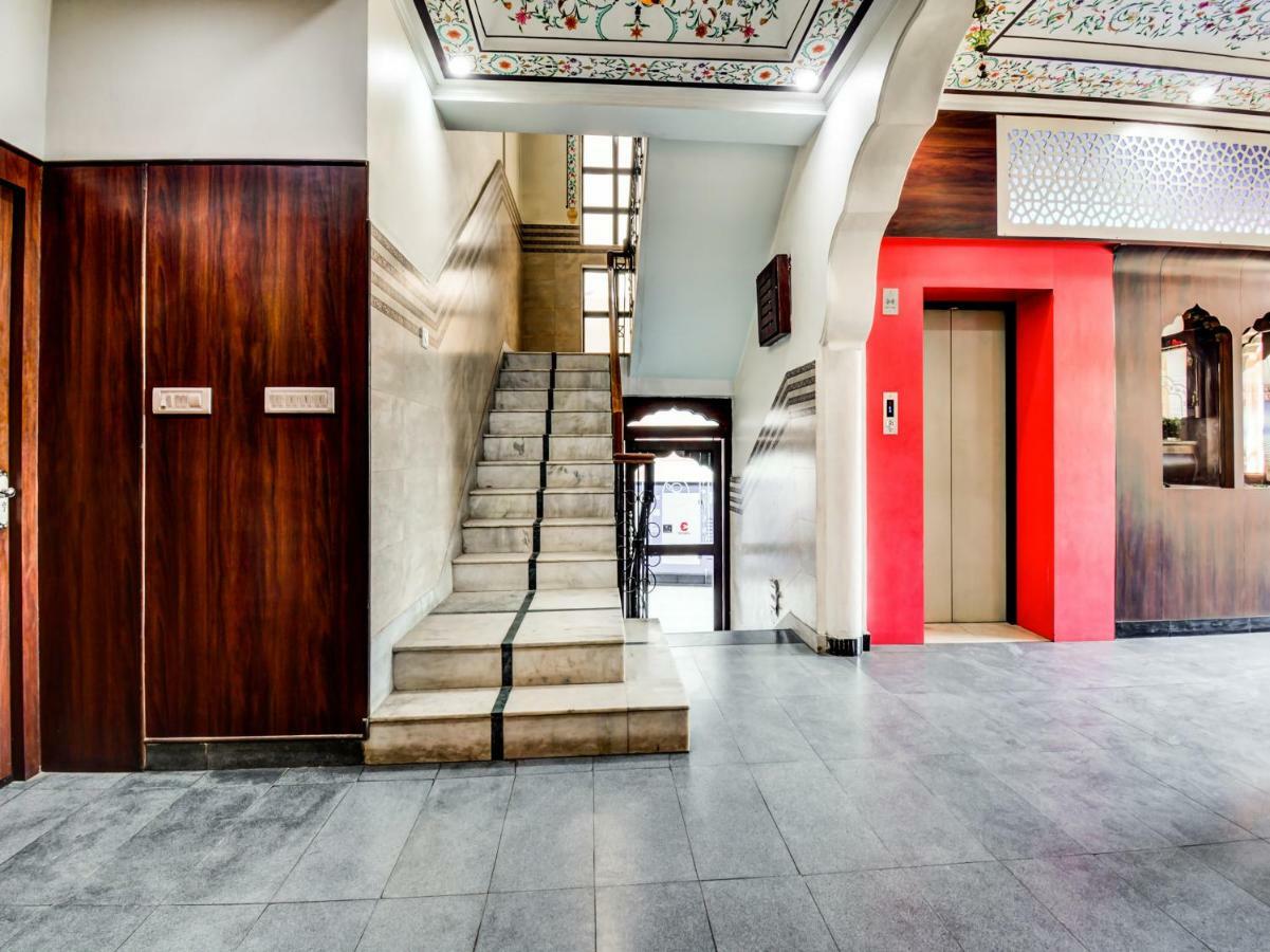 Oyo 22400 Hotel Lichana Haveli Dźajpur Zewnętrze zdjęcie