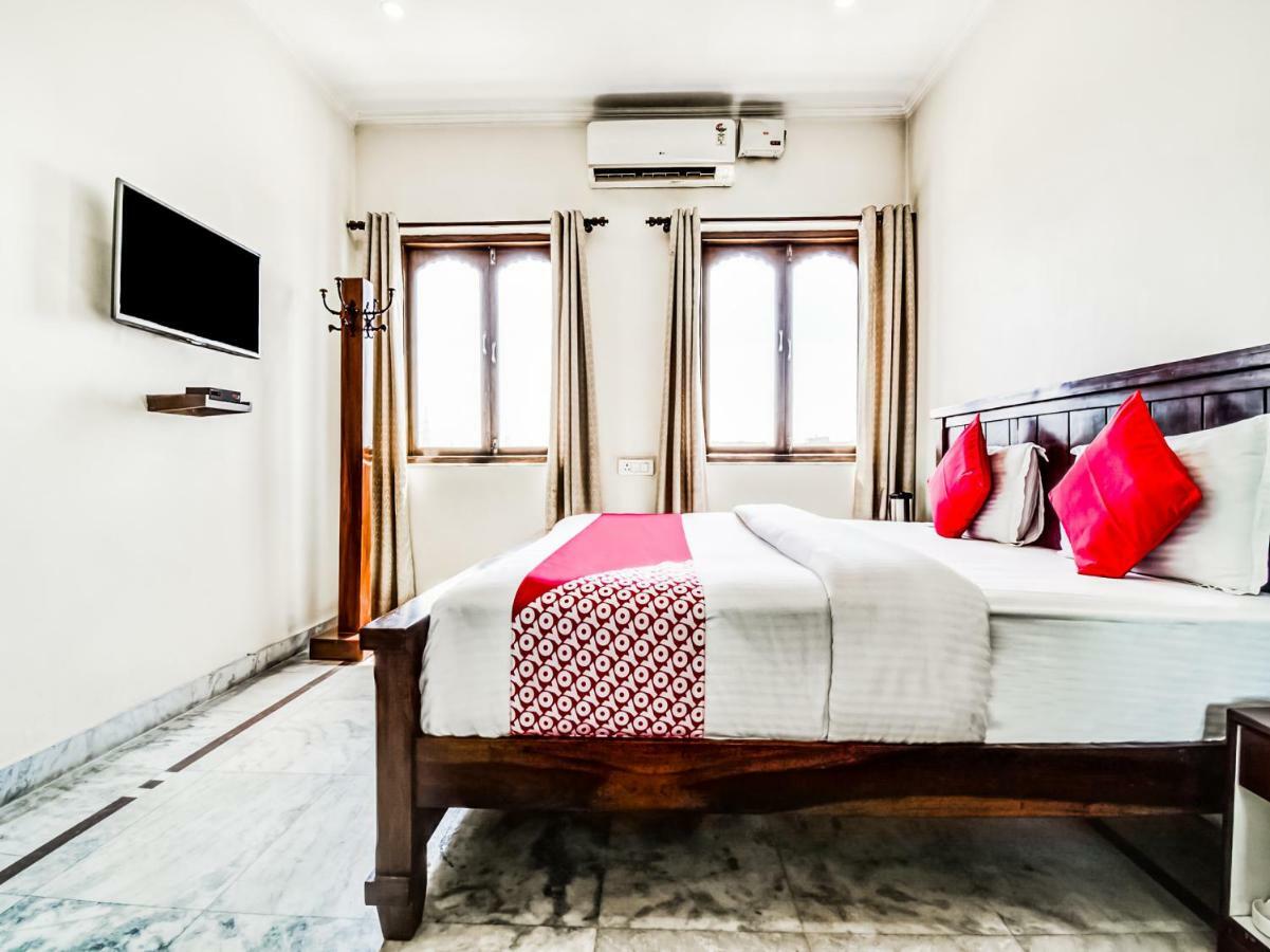 Oyo 22400 Hotel Lichana Haveli Dźajpur Zewnętrze zdjęcie