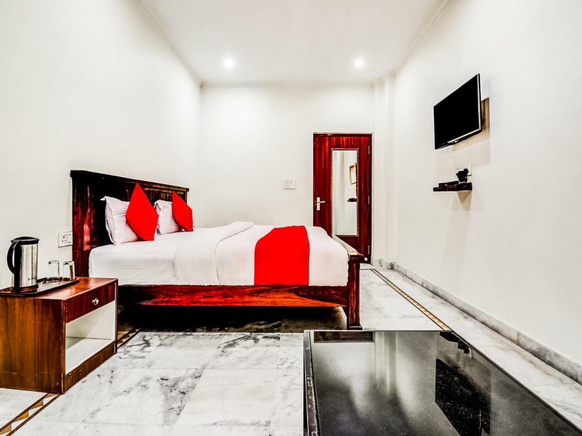 Oyo 22400 Hotel Lichana Haveli Dźajpur Zewnętrze zdjęcie