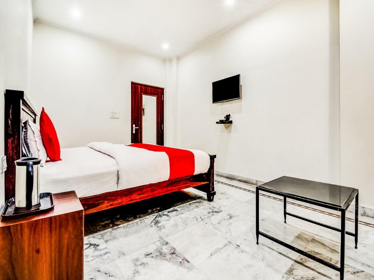 Oyo 22400 Hotel Lichana Haveli Dźajpur Zewnętrze zdjęcie
