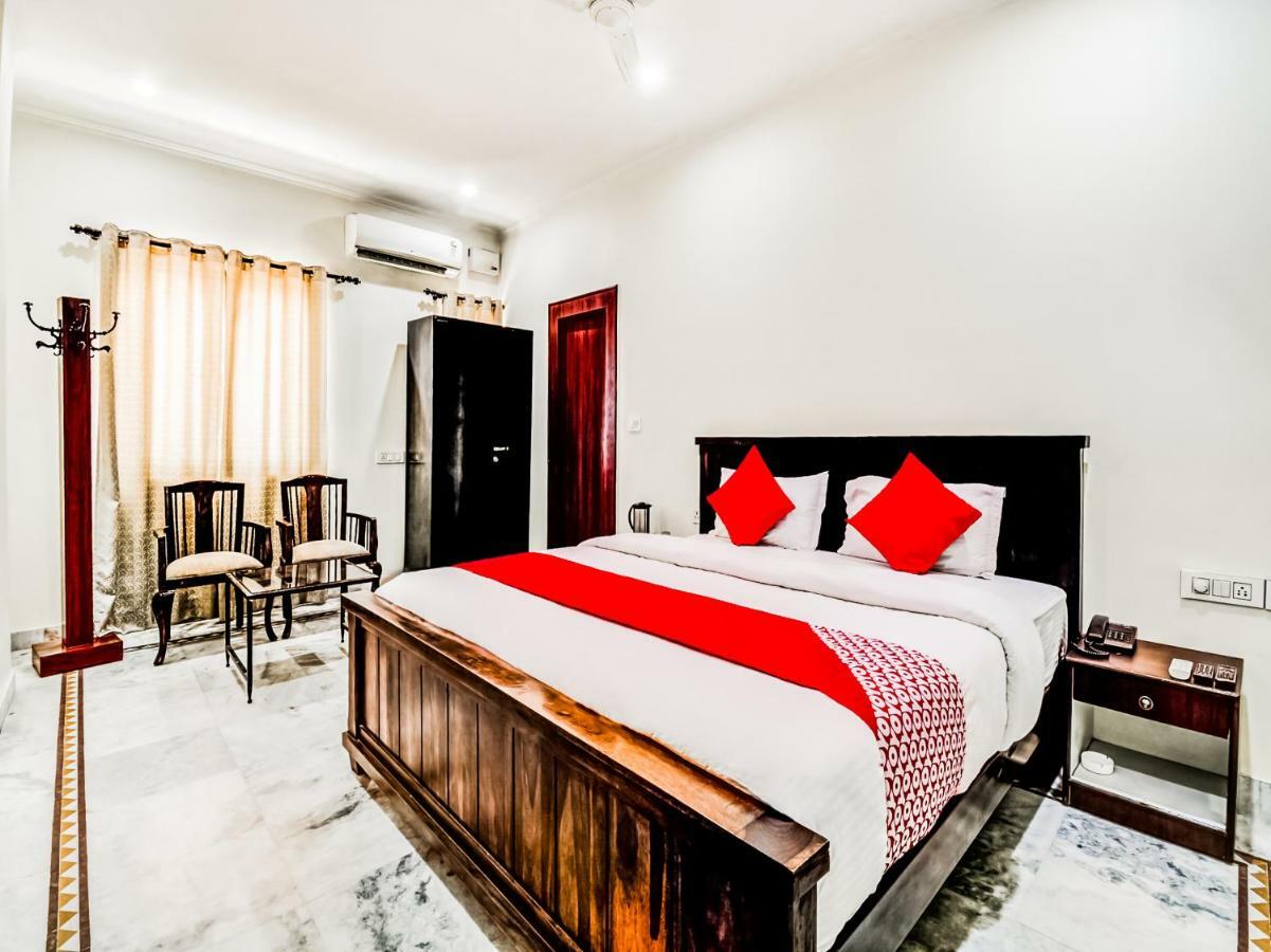 Oyo 22400 Hotel Lichana Haveli Dźajpur Zewnętrze zdjęcie