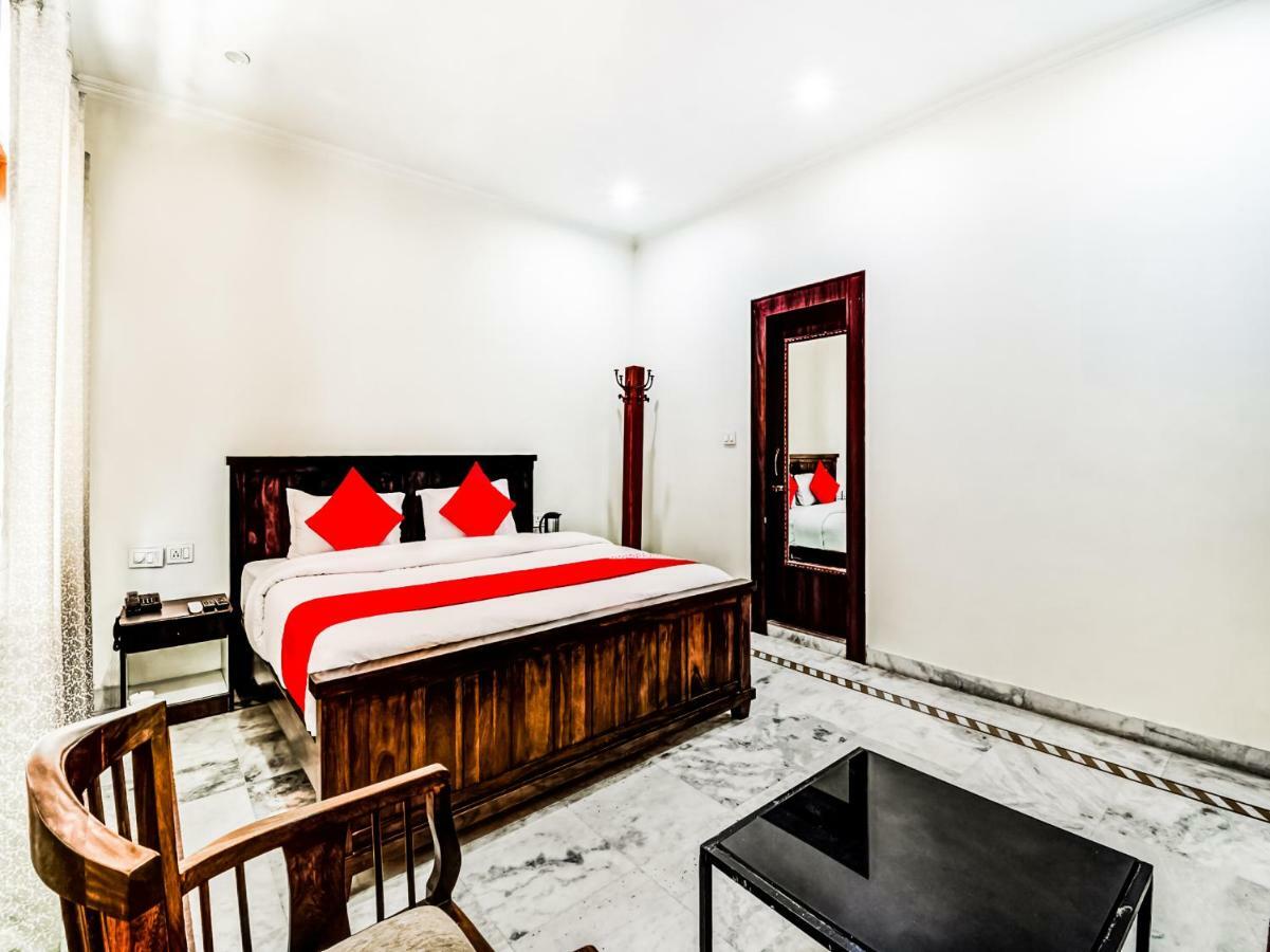 Oyo 22400 Hotel Lichana Haveli Dźajpur Zewnętrze zdjęcie