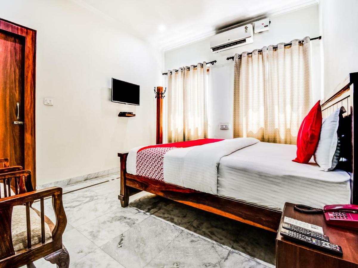 Oyo 22400 Hotel Lichana Haveli Dźajpur Zewnętrze zdjęcie