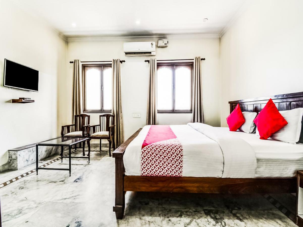 Oyo 22400 Hotel Lichana Haveli Dźajpur Zewnętrze zdjęcie