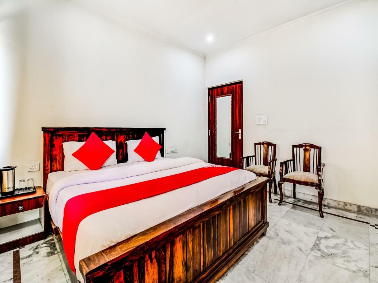 Oyo 22400 Hotel Lichana Haveli Dźajpur Zewnętrze zdjęcie